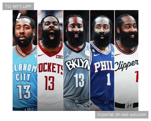 快船用哈登换来加兰加次轮签 未来重建思路逐渐清晰 快船用哈登换来加兰加次轮签 未来重建思路逐渐清晰